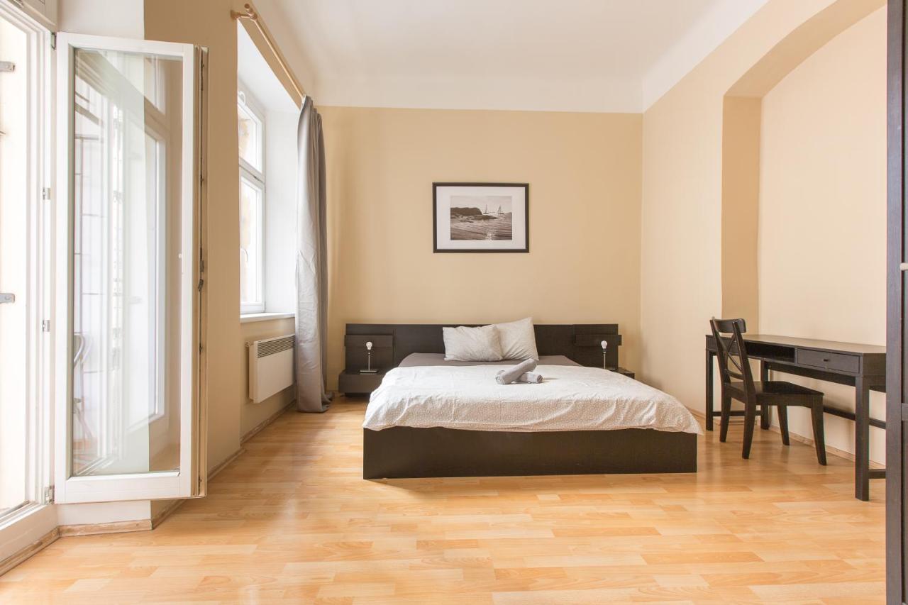 Premier Apartments Near The Museum Prague Exterior photo