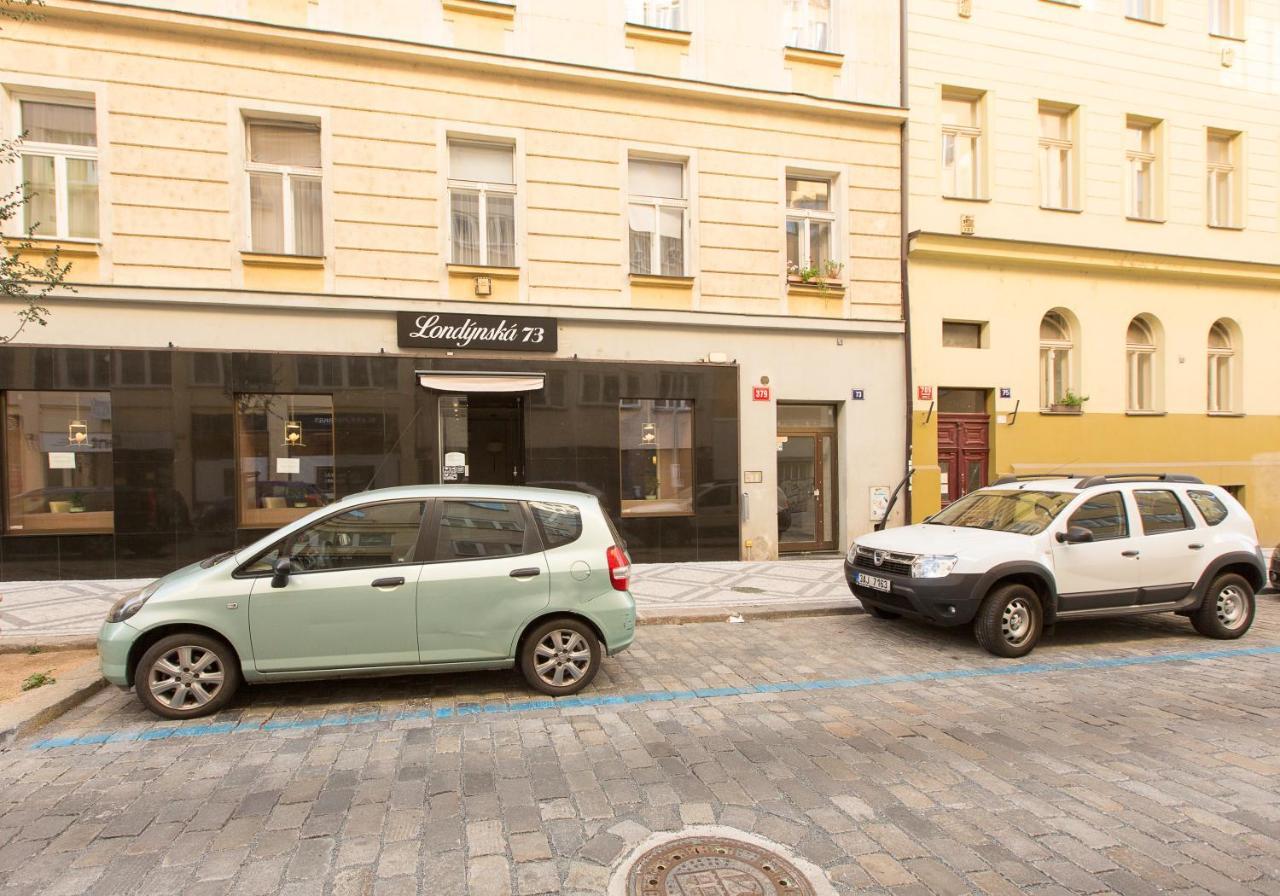 Premier Apartments Near The Museum Prague Exterior photo